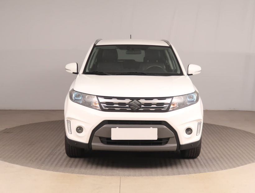 Suzuki Vitara, 2017