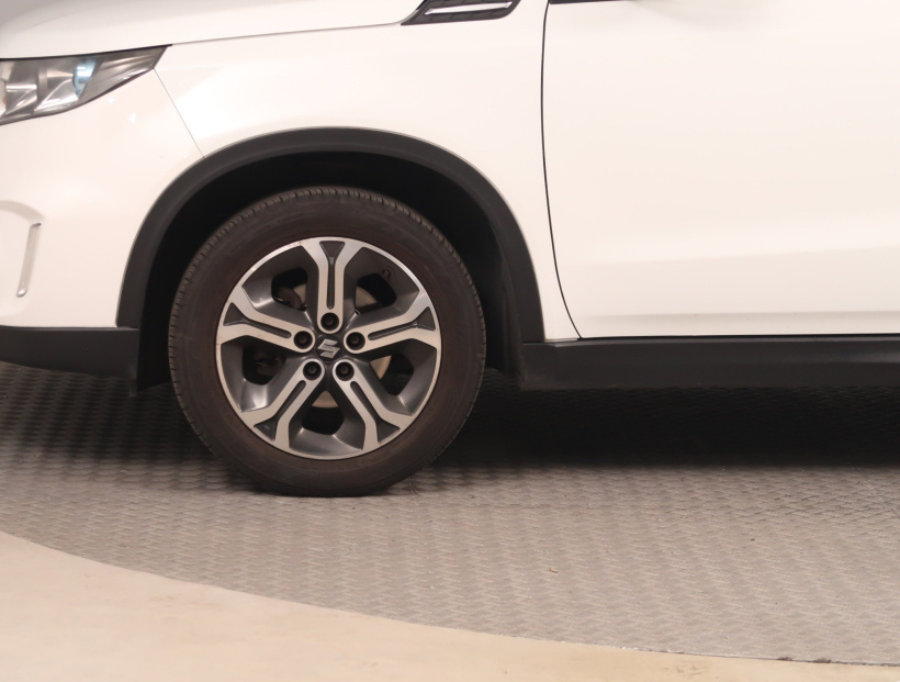 Suzuki Vitara, 2017