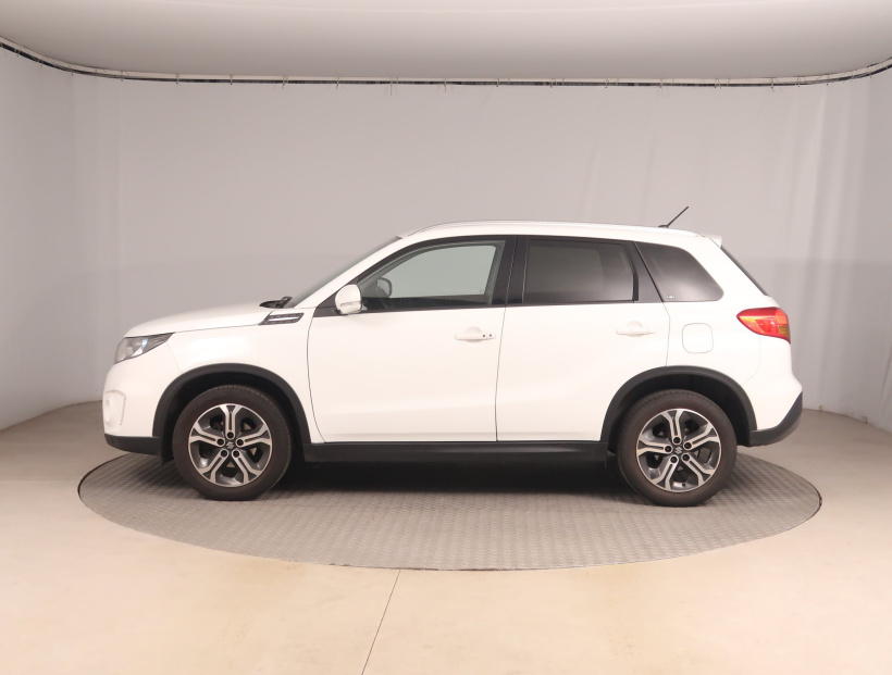 Suzuki Vitara, 2017