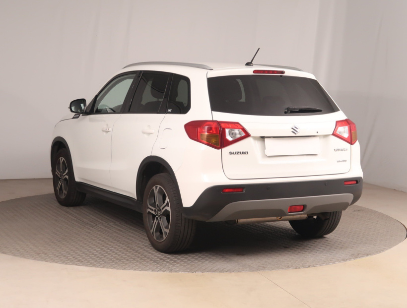 Suzuki Vitara, 2017