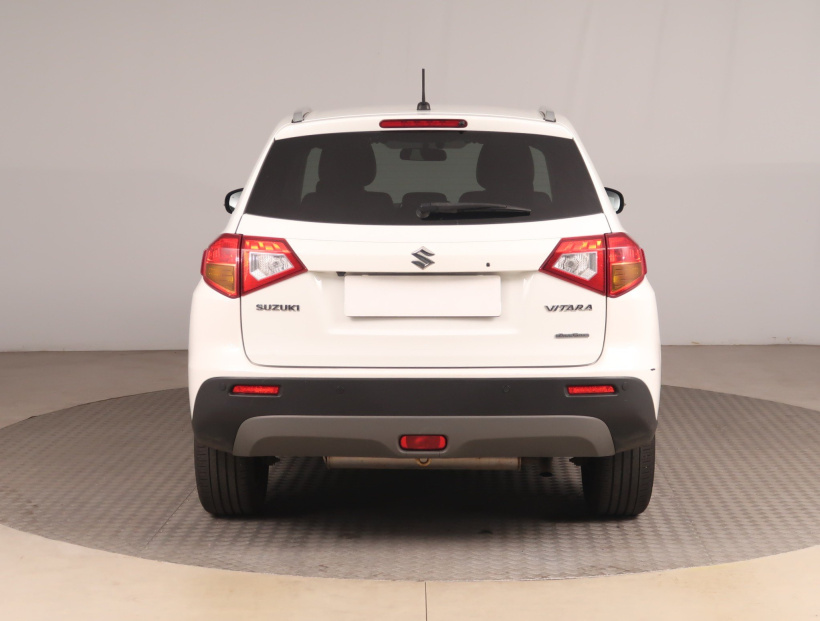 Suzuki Vitara, 2017