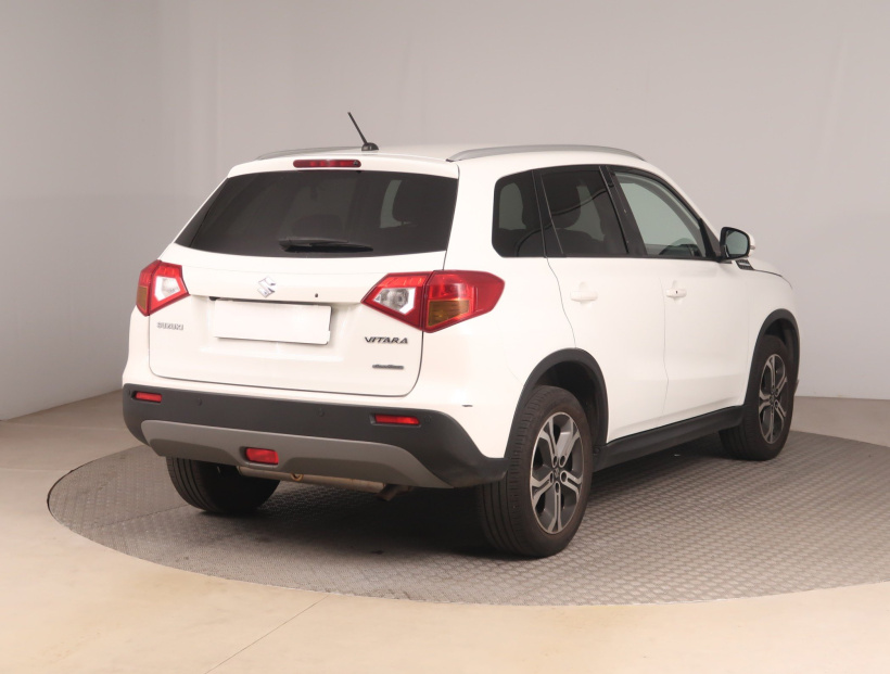 Suzuki Vitara, 2017