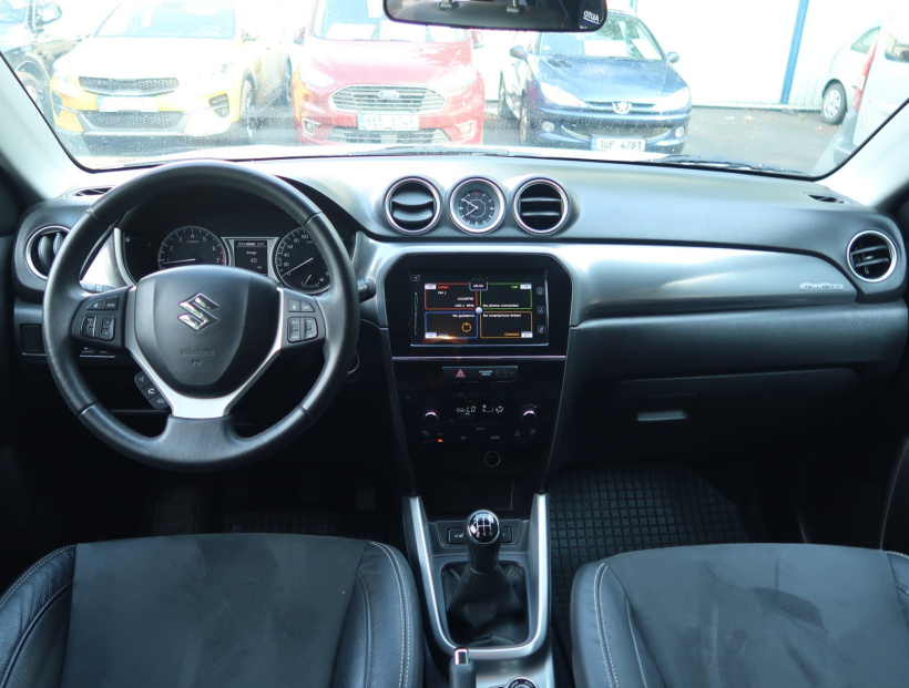 Suzuki Vitara, 2017