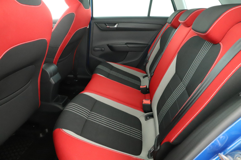 Škoda Fabia, 2016