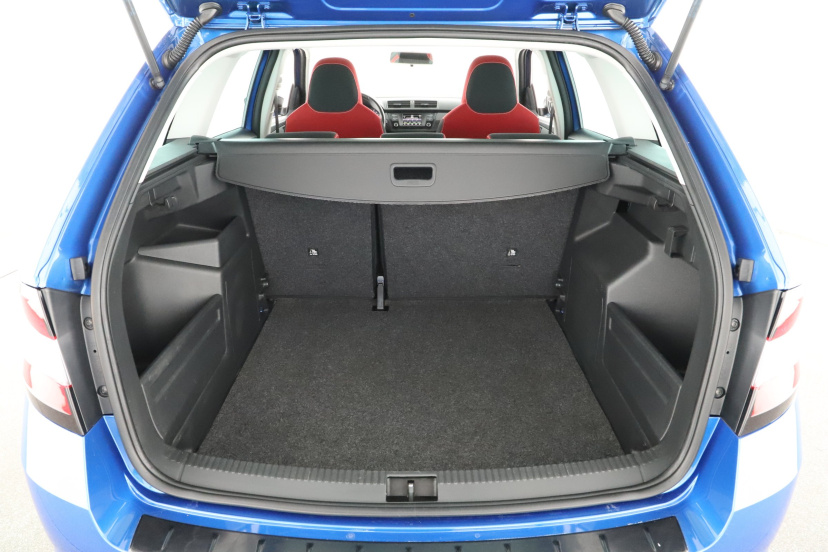 Škoda Fabia, 2016