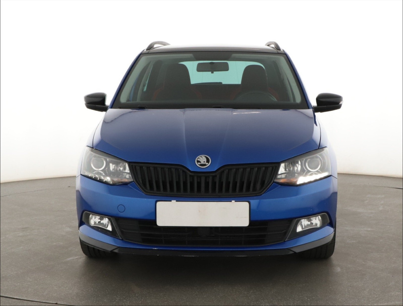 Škoda Fabia, 2016