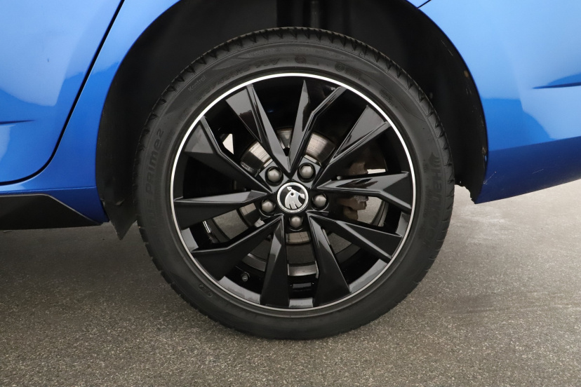 Škoda Fabia, 2016