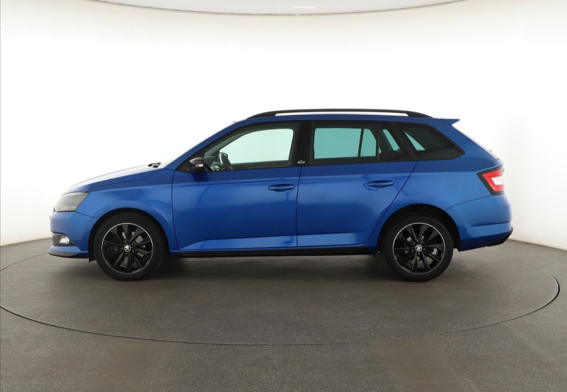 Škoda Fabia, 2016