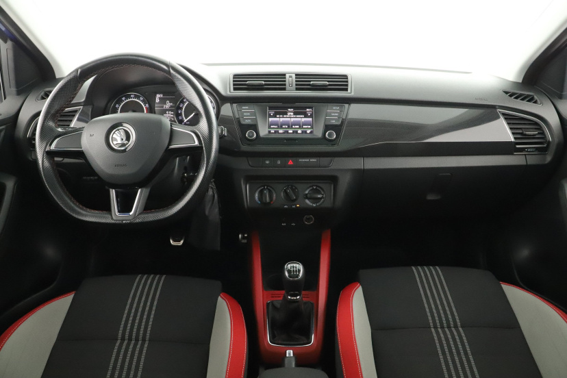 Škoda Fabia, 2016