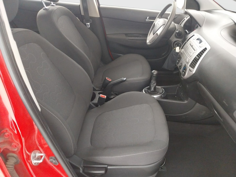 Hyundai i20, 2012