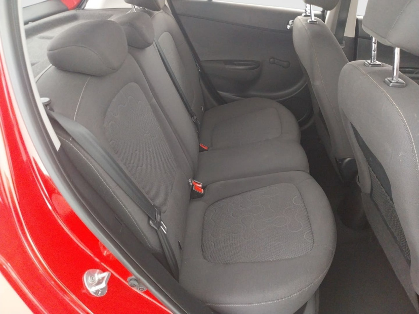 Hyundai i20, 2012