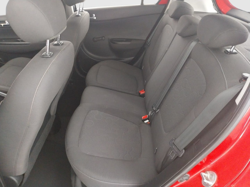 Hyundai i20, 2012