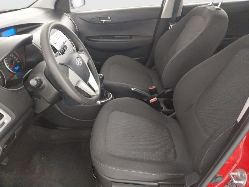 Hyundai i20, 2012