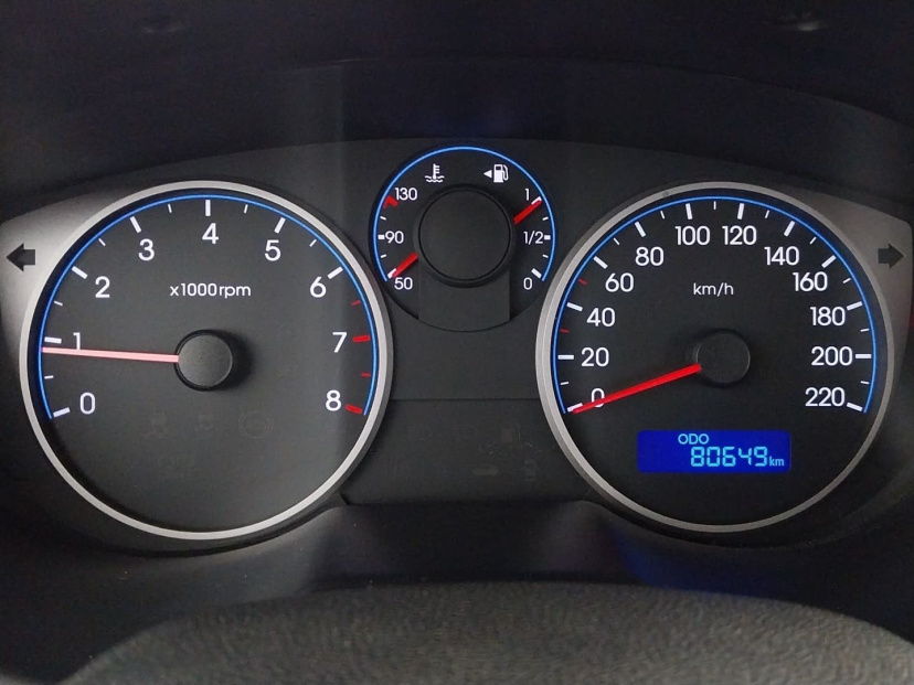 Hyundai i20, 2012