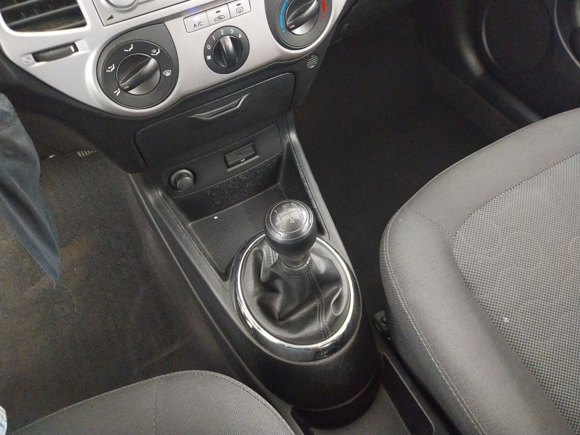 Hyundai i20, 2012