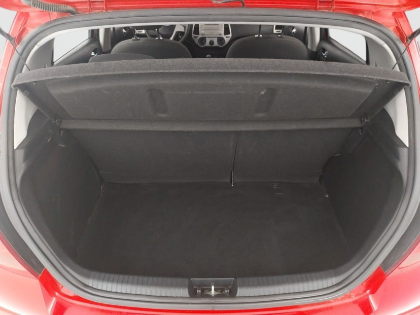 Hyundai i20, 2012