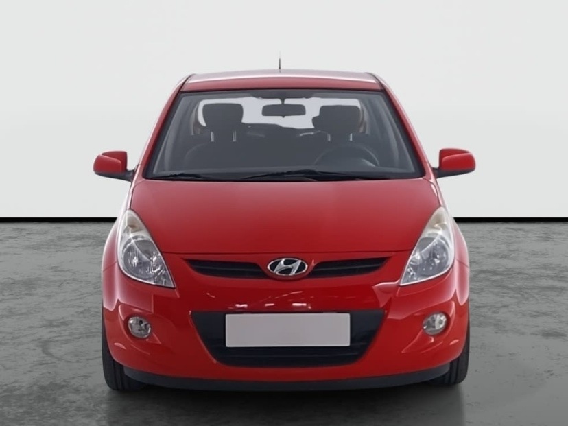 Hyundai i20, 2012