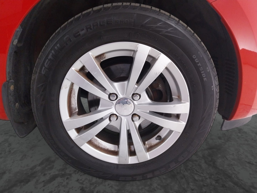 Hyundai i20, 2012