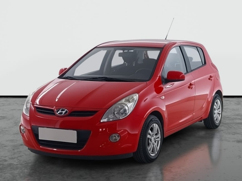 Hyundai i20, 2012