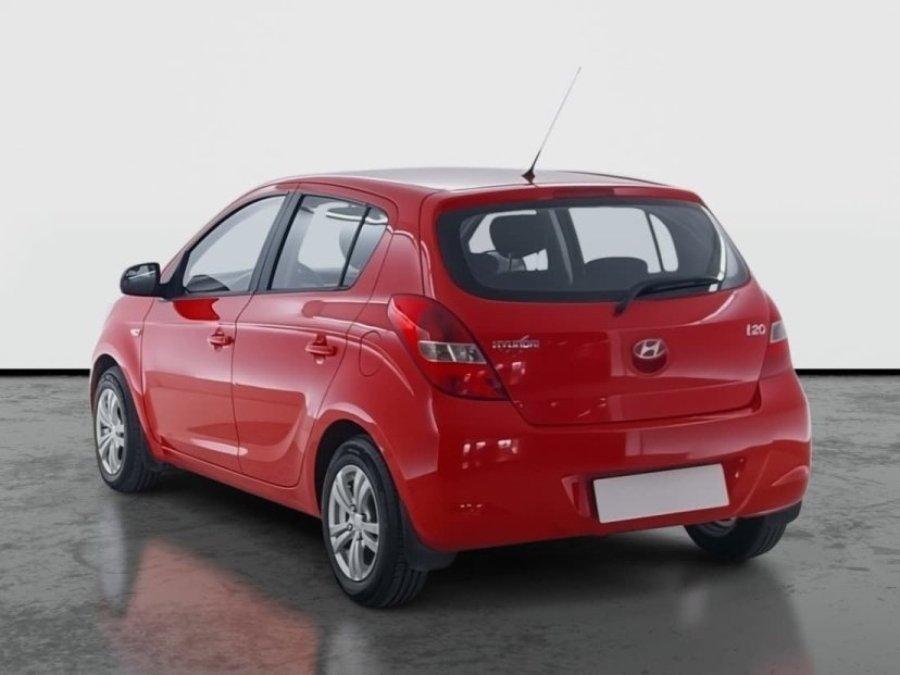 Hyundai i20, 2012