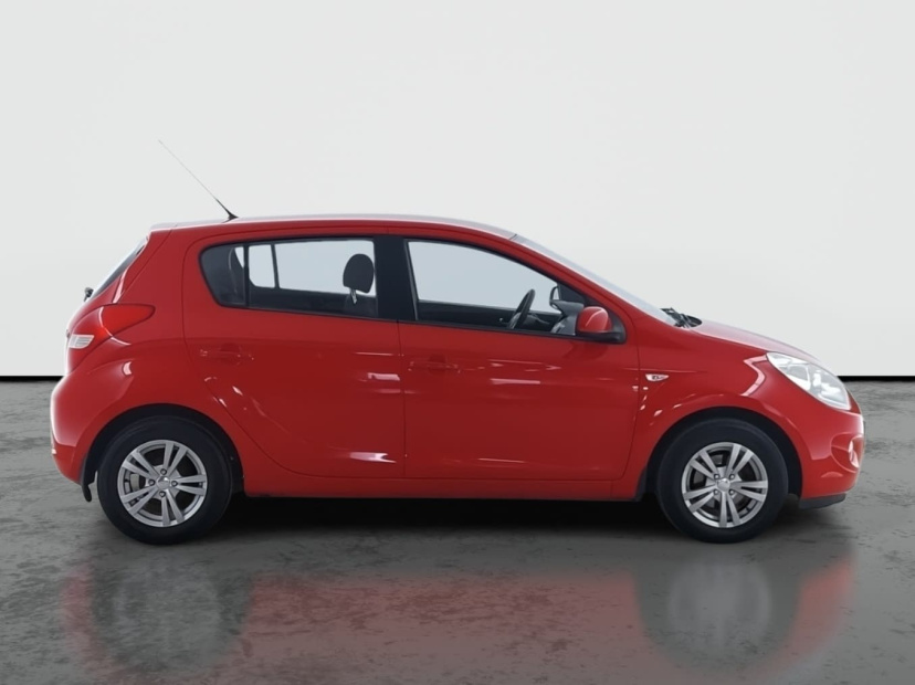 Hyundai i20, 2012