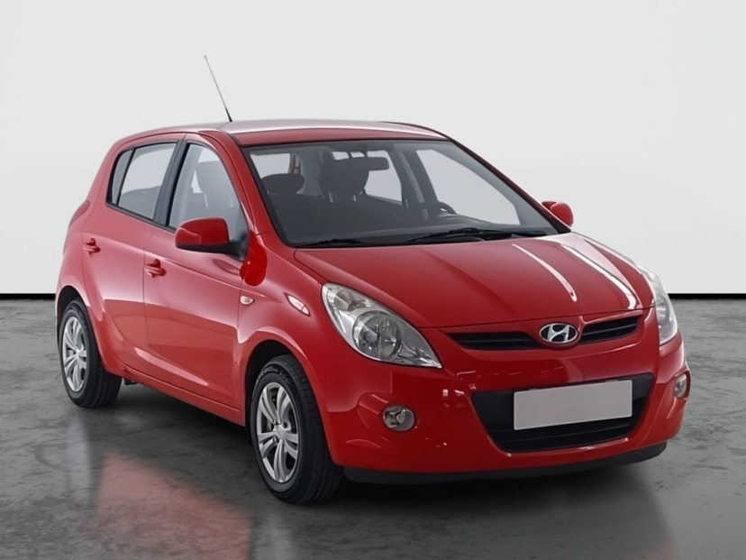 Hyundai i20, 2012