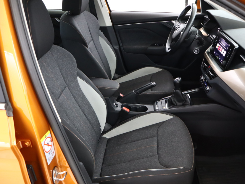 Škoda Kamiq, 2022