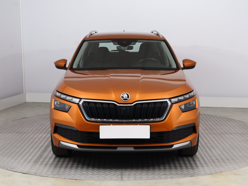 Škoda Kamiq, 2022