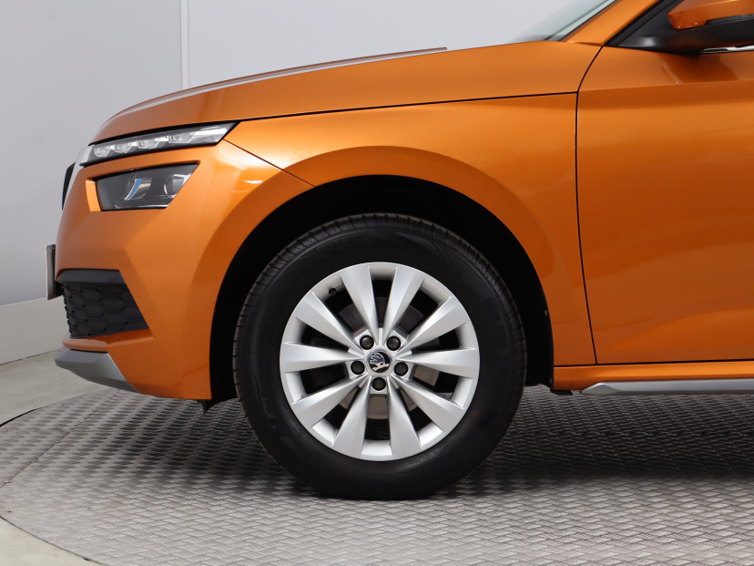 Škoda Kamiq, 2022