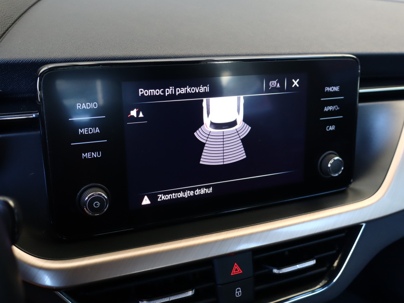 Škoda Kamiq, 2022