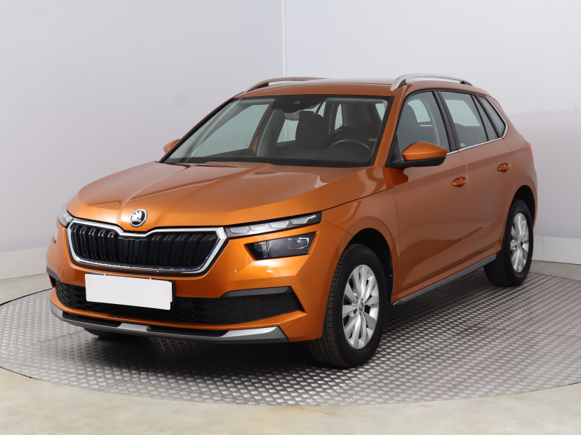 Škoda Kamiq, 2022