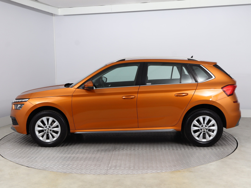 Škoda Kamiq, 2022