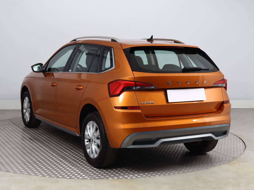Škoda Kamiq, 2022