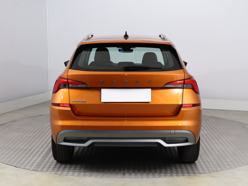 Škoda Kamiq, 2022