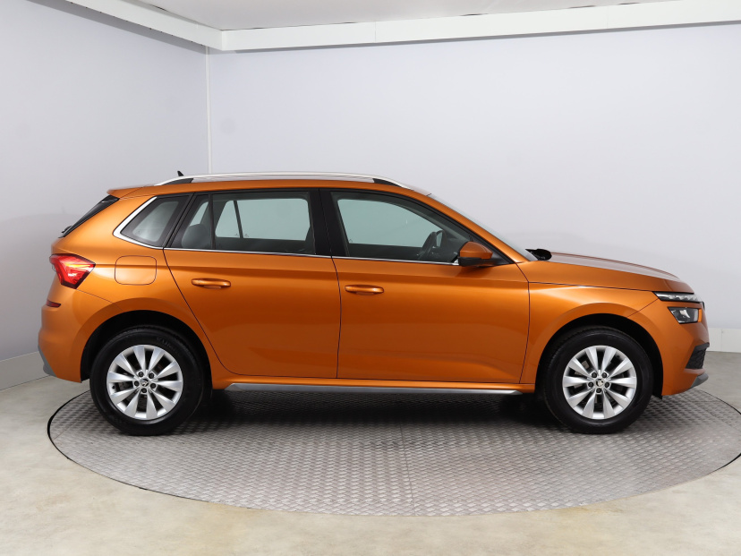 Škoda Kamiq, 2022