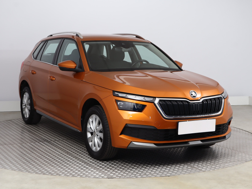 Škoda Kamiq, 2022