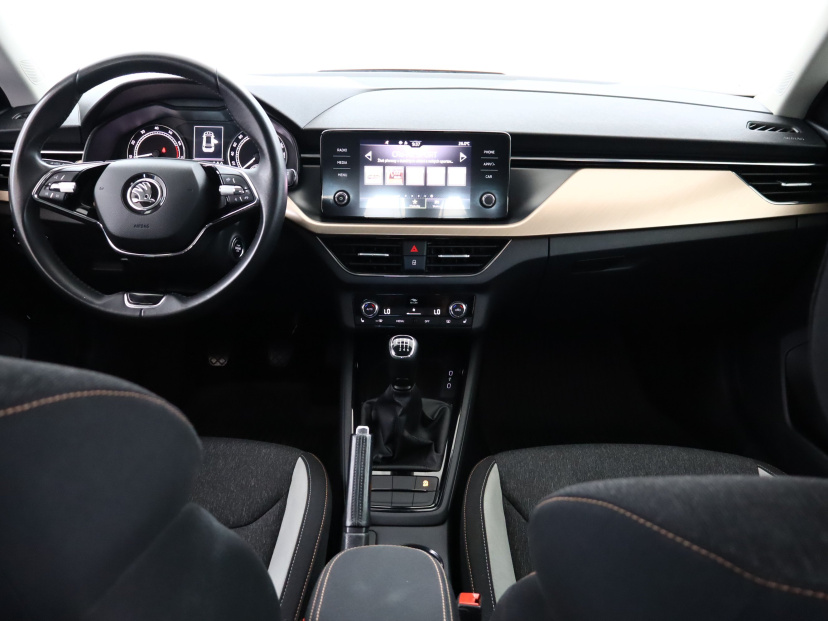 Škoda Kamiq, 2022