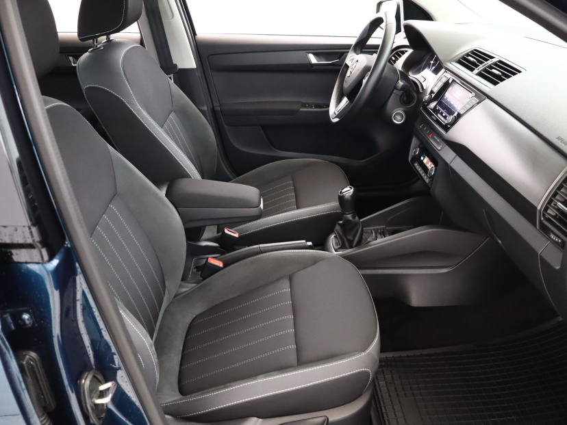 Škoda Fabia, 2020