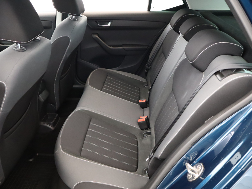 Škoda Fabia, 2020