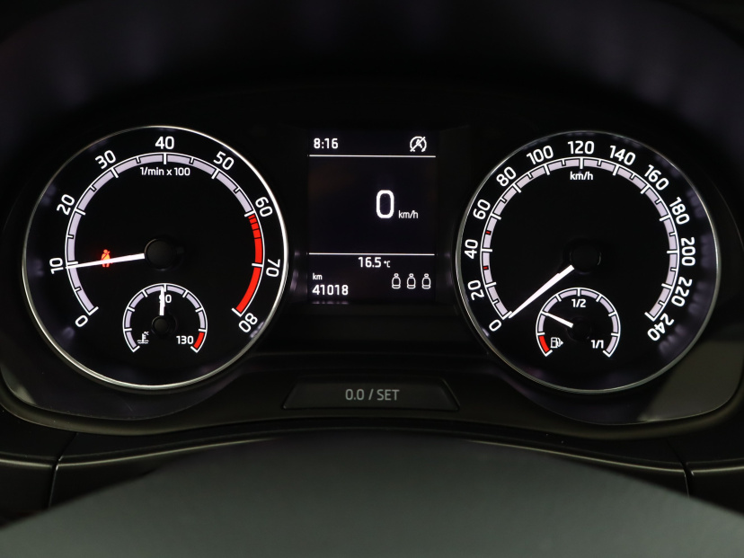 Škoda Fabia, 2020