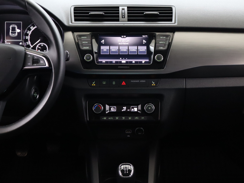 Škoda Fabia, 2020