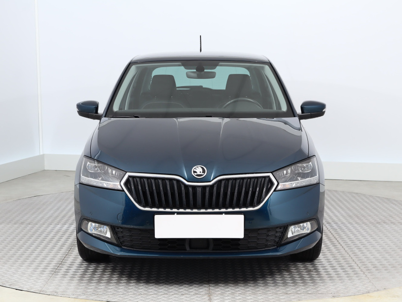 Škoda Fabia, 2020