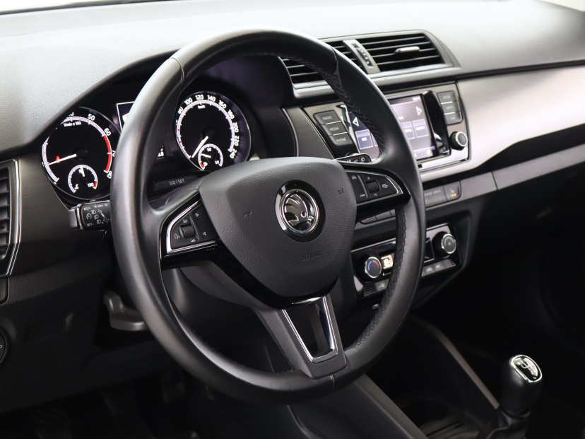 Škoda Fabia, 2020