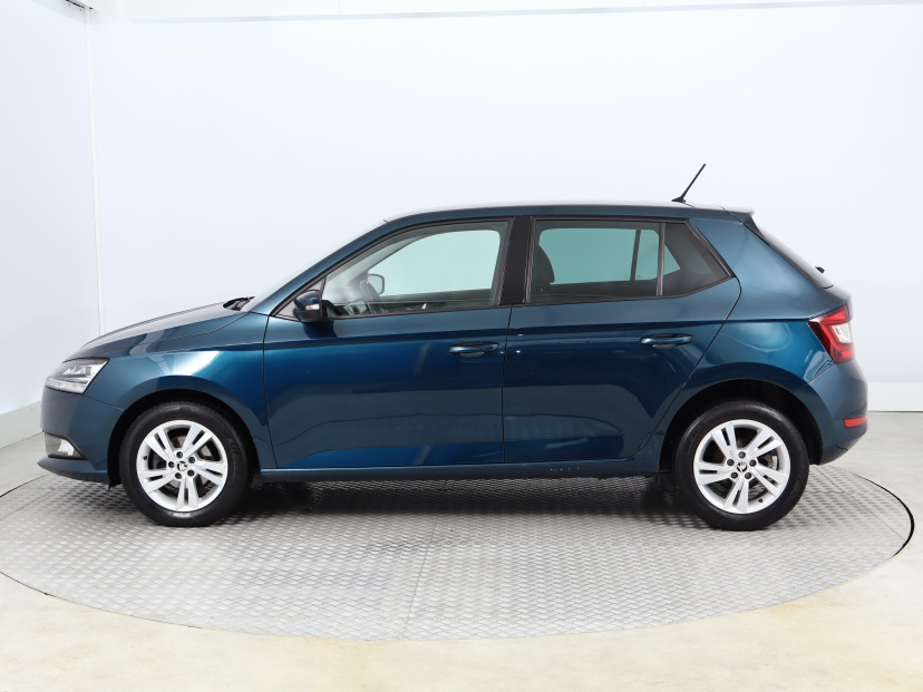 Škoda Fabia, 2020