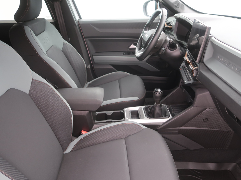 Dacia Duster, 2025