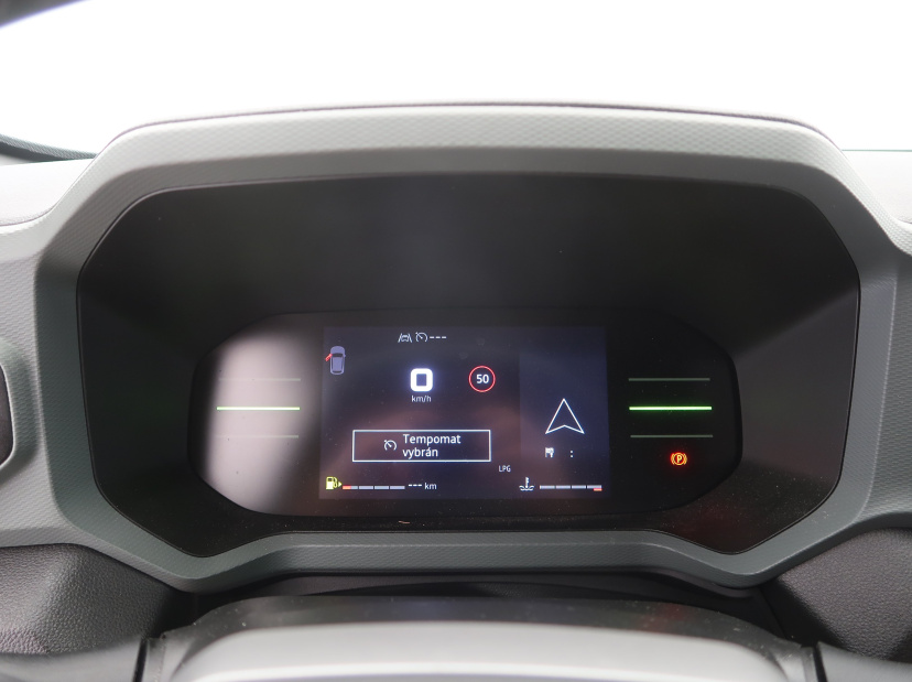 Dacia Duster, 2025
