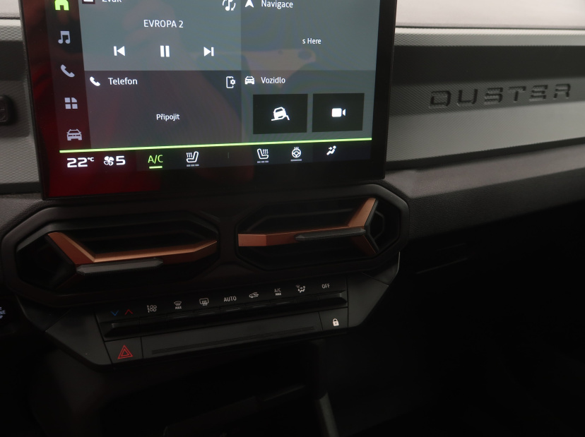 Dacia Duster, 2025