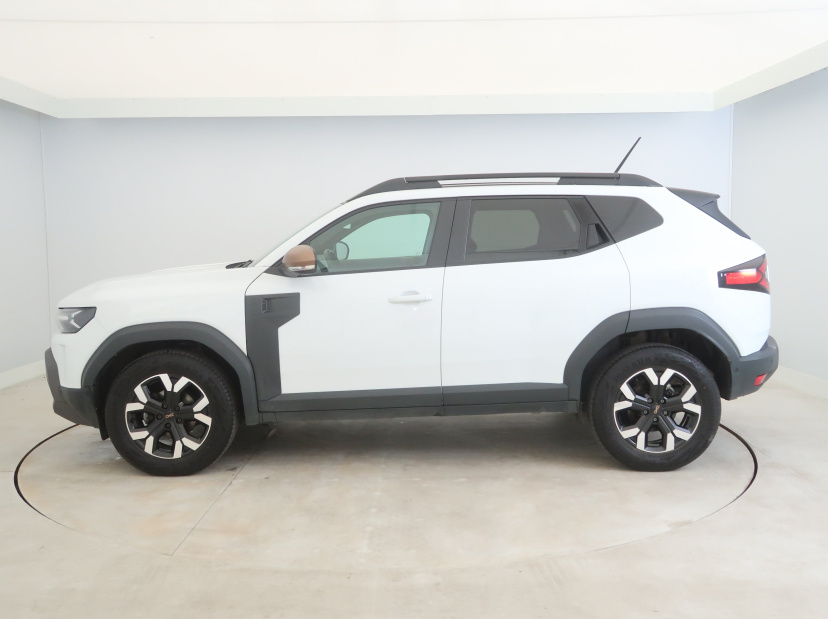 Dacia Duster, 2025
