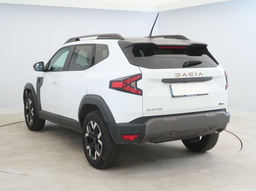Dacia Duster, 2025
