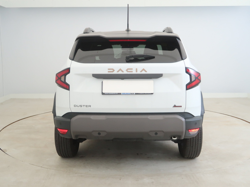 Dacia Duster, 2025